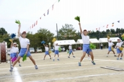 運動会