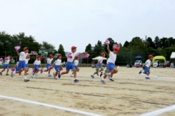運動会