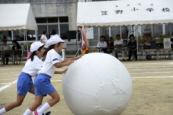 運動会