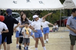 運動会