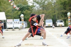 運動会