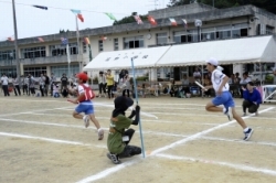 運動会