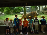 いしかわ動物園