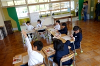 授業参観 授業参観