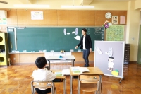 授業参観 授業参観