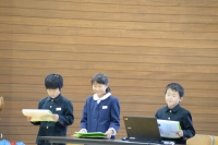 思いやりをかたちに