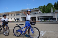 交通安全教室 交通安全教室