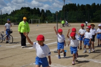 交通安全教室 交通安全教室