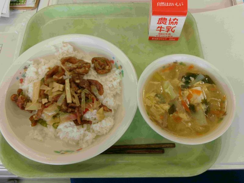 「うちのピーマン」