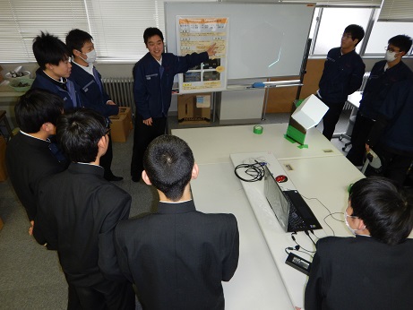 ポスターセッション