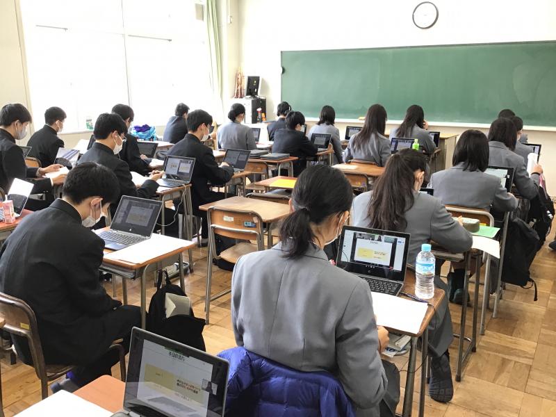 研修会の様子１