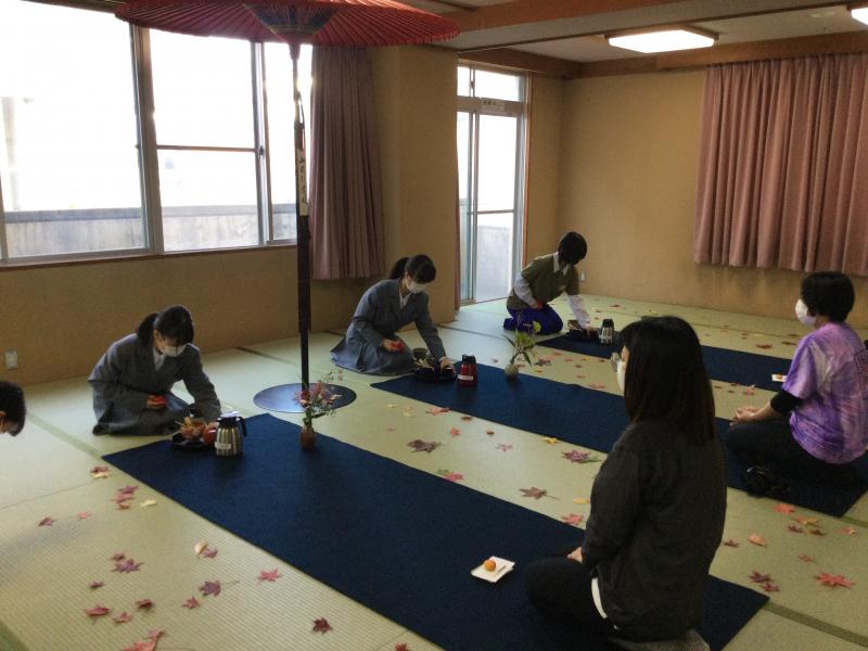 今年度県工祭一客一亭