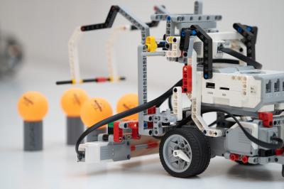 自立型ロボット