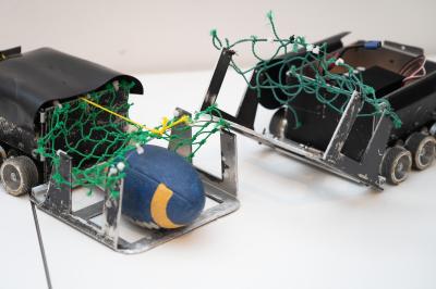 アメフトロボット