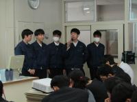 産業用ロボットマニュアル班２