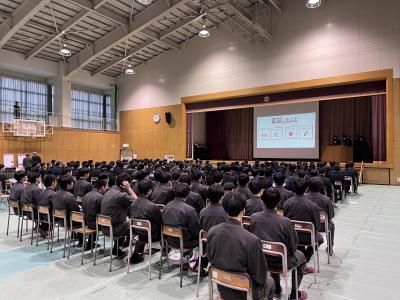 発表会の様子