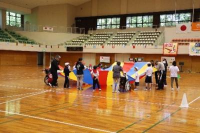 【小学部：ひっくりかえせ！錦城リバーシ〇●】