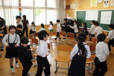 いす取りゲーム