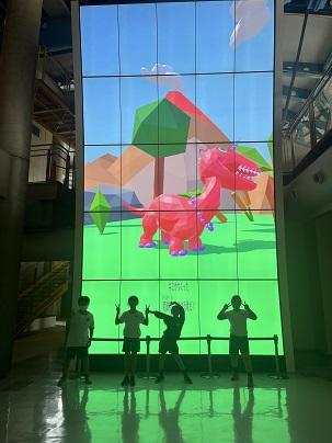 ３，４年　エンゼルランドで