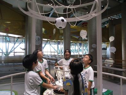 ３，４年　エンゼルランドで