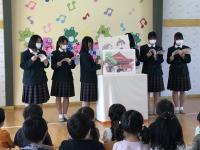 こまつのぼうけん読み聞かせ会