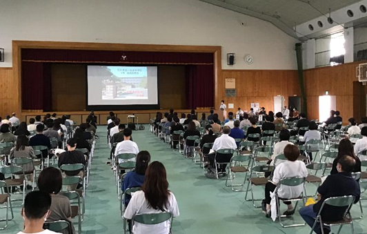 ＜文理選択説明＞