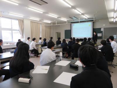 Ssh活動記録 石川県立小松高等学校ホームページ