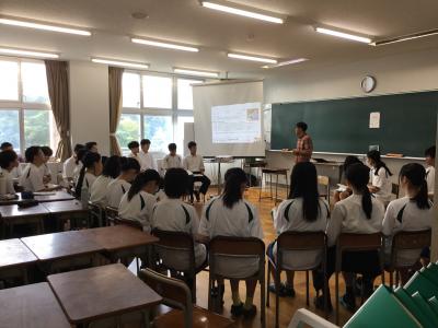 ①ワークショップ