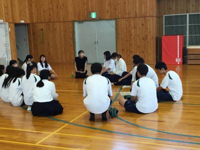 ③自由質問タイム