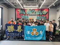 AGITO鶴見にて集合写真