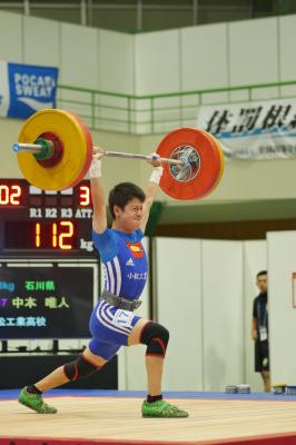 インターハイ優勝