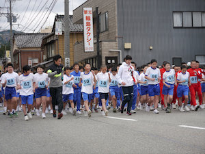 スピードウォーク２