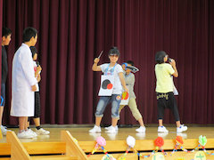 もしも原子が見えたなら