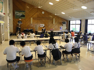 全校スキルタイム