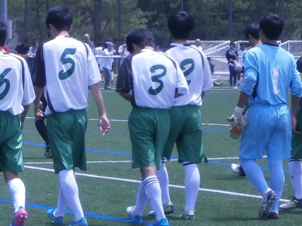 サッカー 石川県立金沢向陽高等学校