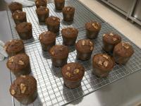 能登塩チョコマフィン