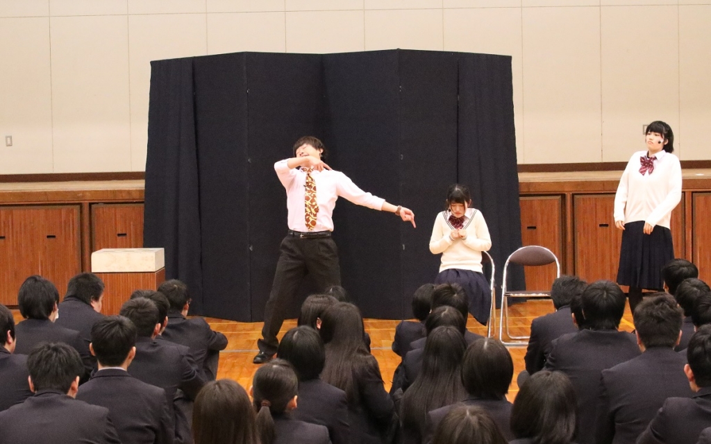 2019年度卒業 石川県立金沢向陽高等学校