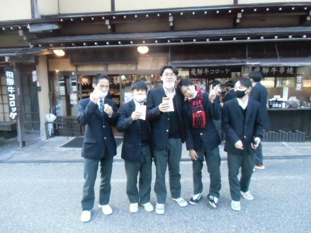 3年 石川県立金沢向陽高等学校