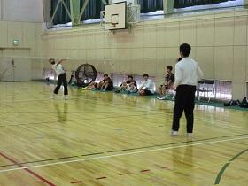 バドミントン部