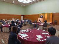 同窓会長の挨拶