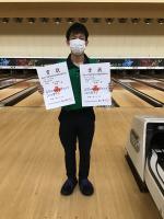 個人2種目の栄冠を手中に