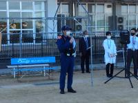 野々市消防署村井様より講評