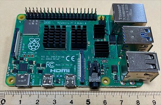 Raspberry Pi4