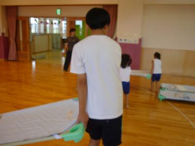 こども園での様子