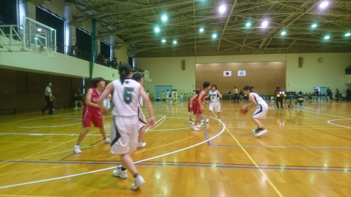 女子バスケットボール部 石川県立野々市明倫高等学校webページ