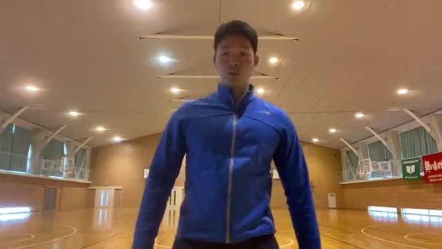 滝口先生のストレッチ講座　partⅡ