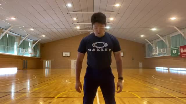 滝口先生のトレーニング講座　partⅤ　～下半身編～