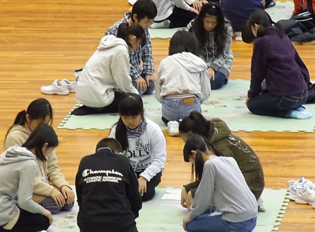 過去の日誌 加賀市立三木小学校