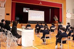 ホーム 川北町立中島小学校