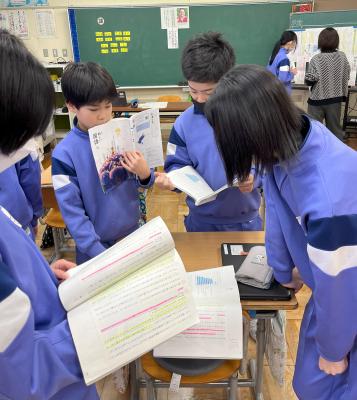 学校日誌 - 加賀市立南郷小学校ホームページ